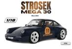 Strosek Porsche 964 Mega 30 GT Spirit, Enlèvement ou Envoi, Neuf, Voiture, Autres marques