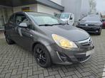 Opel Corsa 1.3 CDTI 2011 Airco Gekeurd v Verkoop, Euro 5, Zwart, Electronic Stability Program (ESP), Bedrijf