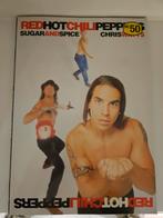 Boek Red Hot Chili peppers sugar and Spice chris watts, Comme neuf, Enlèvement ou Envoi