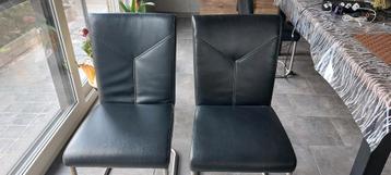 noir, main courante haute, 5 pièces, 100€, Enlèvement, Comme neuf