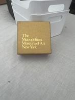 Ronde broche, Handtassen en Accessoires, Broches, Brons, 4 tot 7 cm, Nieuw, Ophalen of Verzenden