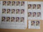 Belgische postzegel NIET geannuleerd, Postzegels en Munten, Ophalen of Verzenden, Niet gestempeld, Postfris