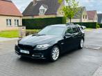 BMW 518da Facelift EURO6B, Autos, BMW, 5 places, Carnet d'entretien, Cuir, Série 5