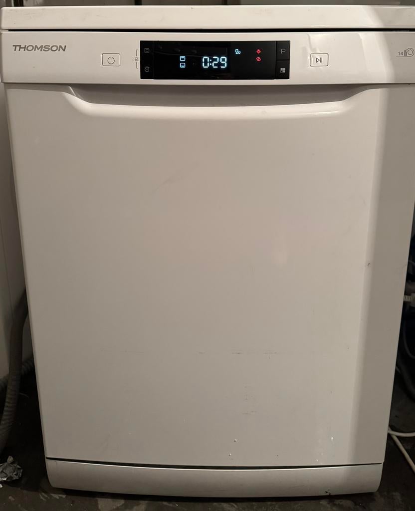Lave-vaisselle THOMSON, Enlèvement, Comme neuf