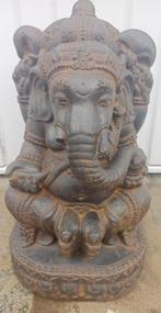 ganesha in steen, Tuin en Terras, Tuinbeelden, Ophalen, Nieuw, Steen, Boeddhabeeld