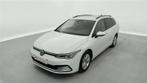 Volkswagen GOLF Variant 1.0 TSI 110Cv Life CARPLAY / CAMERA, Auto's, Stof, Gebruikt, Start-stop-systeem, Wit