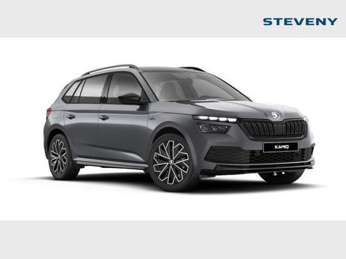 Skoda Kamiq 1.0 TSI Monte Carlo DSG, Auto's, Skoda, Overige modellen, ABS, Airbags, Cruise Control, Elektrische ramen, Navigatiesysteem