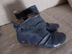 Paire de bottillons MUSTANG pour dame., Vêtements | Femmes, Chaussures, Neuf, Gris, Enlèvement, Boots et Botinnes