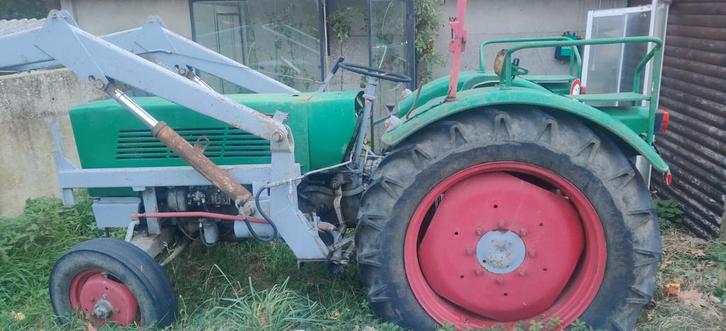 Fendt 2E, Articles professionnels, Agriculture | Tracteurs, Fendt, jusqu'à 80 ch, Utilisé, Enlèvement