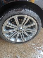 4 jante Peugeot RCZ 18 pouces, 18 pouces, Pneu(s)