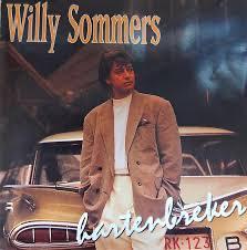 Willy Sommers - Hartenbreker beschikbaar voor biedingen