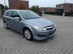 Opel Astra H benzine automaat, Zwart, 4 cilinders, 1600 cc, Leder