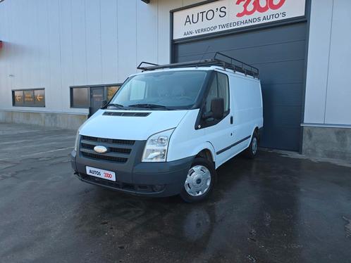 Ford transit BTW WAGEN/3zit/Lichte vracht/garantie  keuring, Auto's, Bestelwagens en Lichte vracht, Bedrijf, Trekhaak, Ford, Diesel
