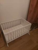 Baby bed, Ophalen, Zo goed als nieuw
