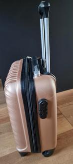 Kleine valies op wieltjes,  45x33x18, Handtassen en Accessoires, Tassen | Reistassen en Weekendtassen, 40 tot 60 cm, 30 cm of meer