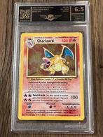2000 Pokemon Dutch - Charizard holo - Base set, Enlèvement, Comme neuf