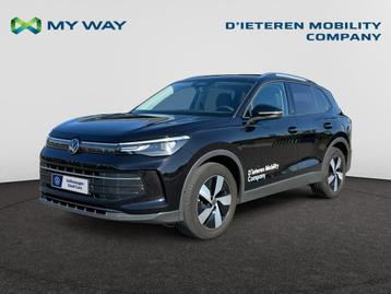 Volkswagen Tiguan Tiguan 1.5 eTSI mHEV ACT Life Business OPF beschikbaar voor biedingen