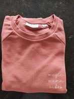 elle & rapha - roze sweater, Vêtements | Femmes, Pulls & Gilets, Comme neuf, Rose, Enlèvement