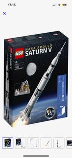 Lego Saturn 5, Ophalen, Zo goed als nieuw, Lego