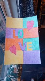 Aquarelle Love, Hobby en Vrije tijd, Ophalen, Zo goed als nieuw