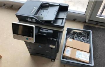 professionele printer Konica Minolta bizhub 4052 beschikbaar voor biedingen