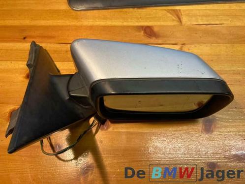 Buitenspiegel rechts zilver grijs BMW E46 51168245128, Auto-onderdelen, Spiegels, BMW, Gebruikt, Ophalen of Verzenden