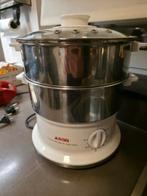 Cuiseur Vapeur SEB, Electroménager, Enlèvement ou Envoi, Lave-vaisselle, Utilisé