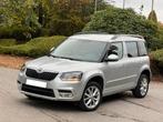 Skoda Yeti 2.0TDi 4X4 EURO5 Met 143.000KM, Auto's, Skoda, 110 kW, 4 cilinders, Overige kleuren, Particulier
