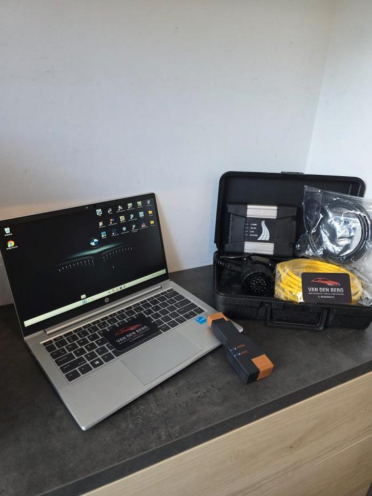 BMW/MINI Diagnise/programering set 2025, Auto diversen, Autogereedschap, Ophalen of Verzenden