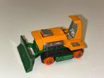 Superfast Big bull tractor matchbox, Ophalen of Verzenden, Zo goed als nieuw