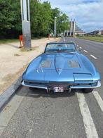 Chevrolet Corvette Sting Ray, Cabriolet, Particulier, 2 deurs, Zilver of Grijs