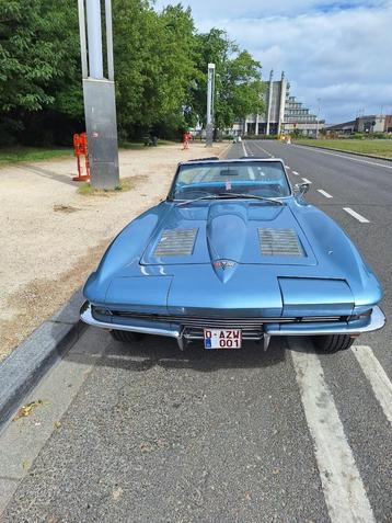 Chevrolet Corvette Sting Ray beschikbaar voor biedingen