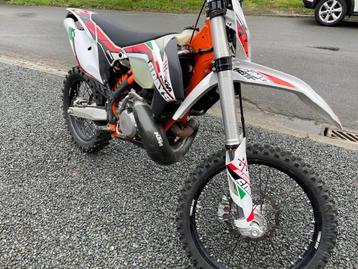 KTM EXC 250 2014 beschikbaar voor biedingen