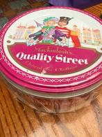Blikken doos Mackintosh ‘s Quality Street (Nog niet geopend), Ophalen, Zo goed als nieuw