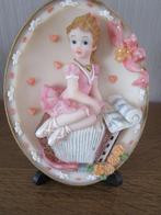 Figurine petite ballerine, Ophalen of Verzenden, Nieuw