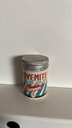Blikje, 5 cm hoog, antiek, Ophalen, Zo goed als nieuw