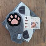 Badcape met verzwaard pootje, Kinderen en Baby's, Kraamcadeaus en Geboorteborden, Ophalen of Verzenden, Nieuw