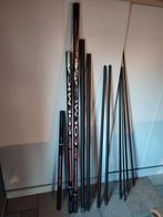 Canne Colmic Carpodromo Max 10 mètres, Enlèvement