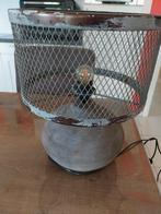 Industriële lamp, Huis en Inrichting, Lampen | Hanglampen, Ophalen, Nieuw, Metaal, 50 tot 75 cm