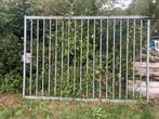 Heras, Tuin en Terras, Ophalen, Met poort, Gebruikt, Overige typen