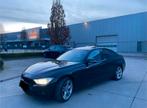 Bmw Mpack 318d F30 automatique, Autos, BMW, Cuir, Euro 5, Noir, 5 portes