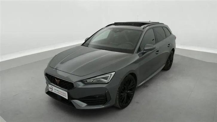 CUPRA Leon Sportstourer (bj 2020, automaat), Auto's, Cupra, Bedrijf, Te koop, Leon, ABS, Alarm, Boordcomputer, Centrale vergrendeling