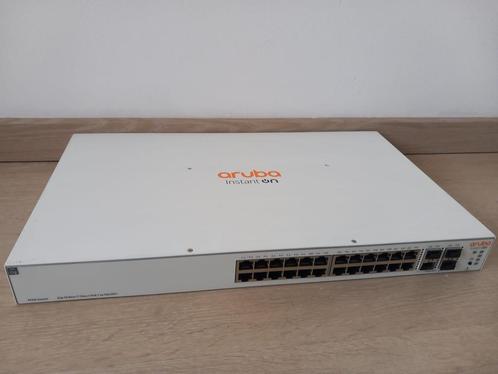 Aruba 1930 switch, Computers en Software, Netwerk switches, Zo goed als nieuw, Ophalen