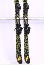 119 139 149 cm kinder ski's K2 POACHER Jr. 2023, FREESTYLE, Sport en Fitness, Skiën en Langlaufen, Overige merken, Gebruikt, Verzenden