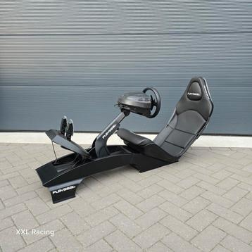 Playseat F1 Zwart + Thrustmaster T300 RS beschikbaar voor biedingen