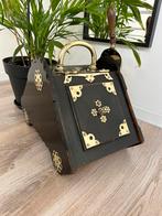 Boite à charbon vintage, Enlèvement