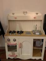 kinder keuken, Ophalen, Gebruikt, Hout, Speelkeuken