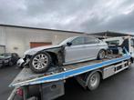 BMW F10 (3.0) N57 schade wagen . Airbags ok, Te koop, 5 Reeks, 2999 cc, Diesel