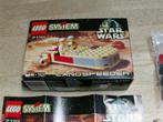 lego, Star Wars, Landspeeder 7110, année 1999, Ensemble complet, Lego, Utilisé, Enlèvement ou Envoi