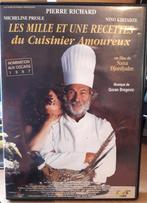 DVD Les Mille et Une Recettes du cuisinier amoureux, Ophalen, Zo goed als nieuw
